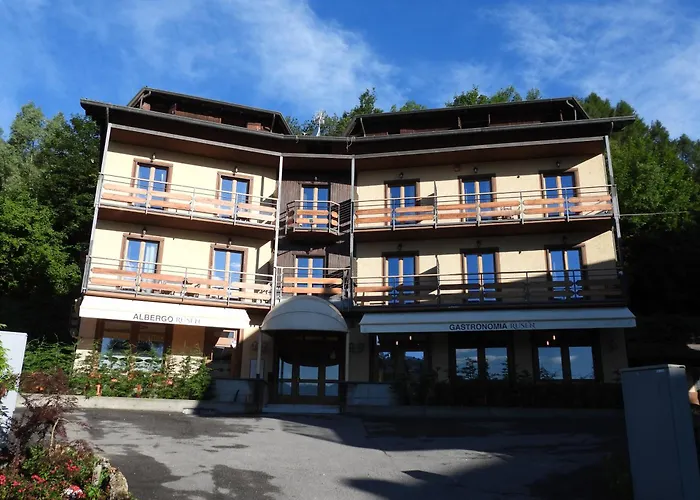 Albergo Rusen
