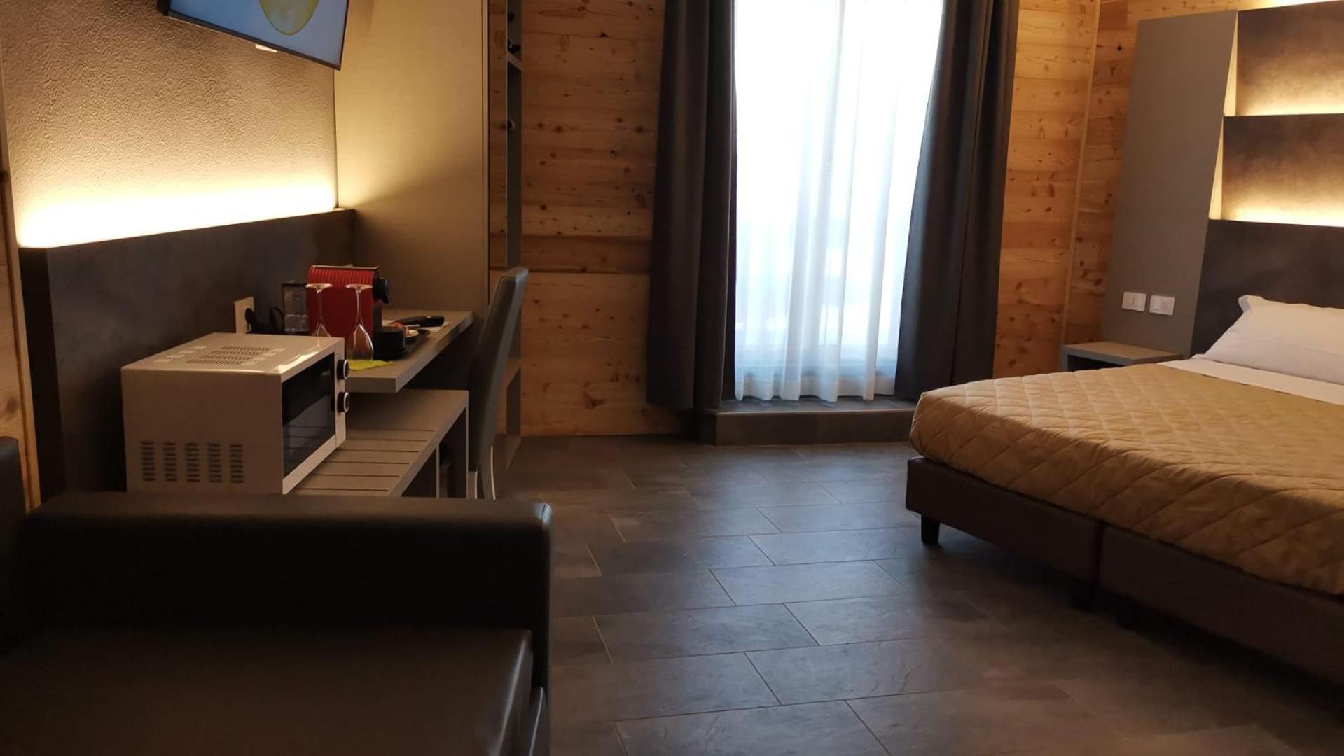 Rusen Hotel Borno